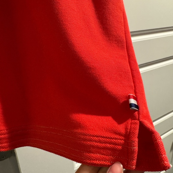Tommy Bahama Men’s Polo Shirt – Medium – Barely Used - Red - Picture 5 of 7